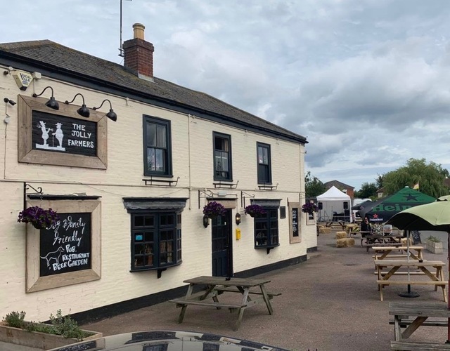 Jolly Farmers, Ormesby St Margaret