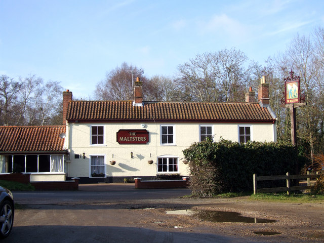 The Maltsters, Ranworth