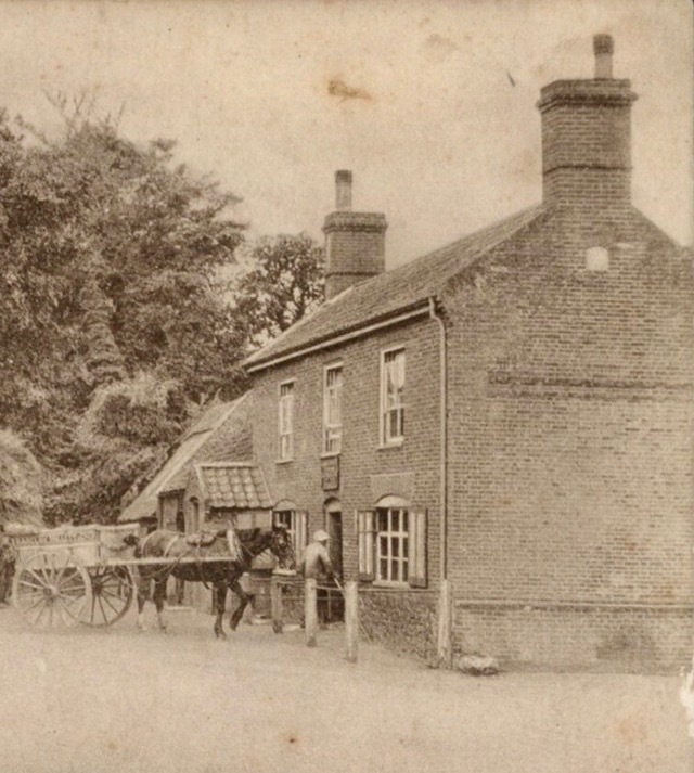 The Maltsters, Ranworth