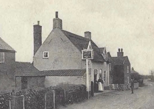 White Hart, Repps With Bastwick