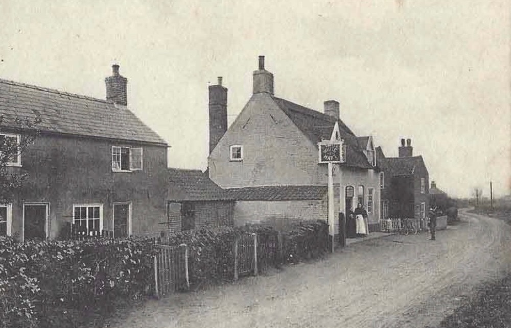 White Hart, Repps With Bastwick