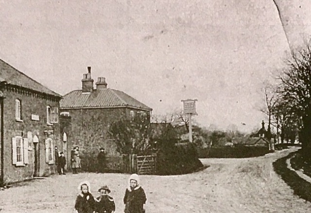 Black Horse, Reymerston