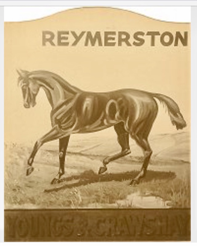 Black Horse, Reymerston