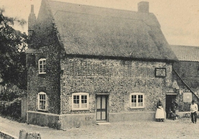 The Plough, Ridlington
