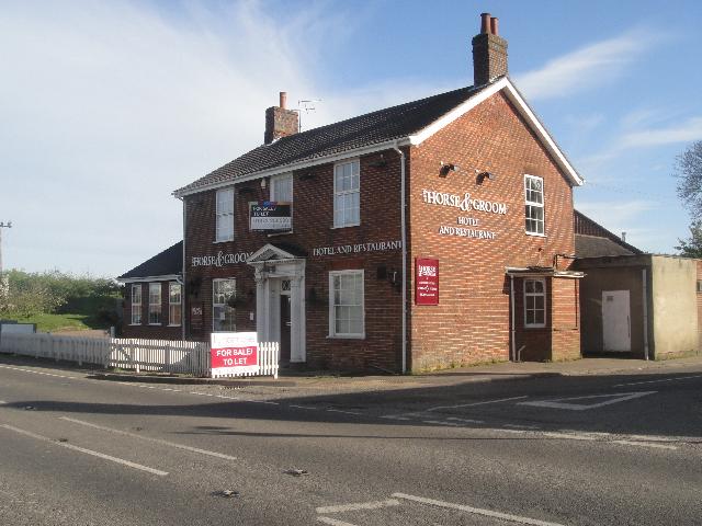 Horse & Groom, Rollesby