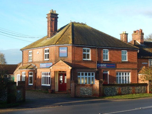 Railway Inn, Roudham