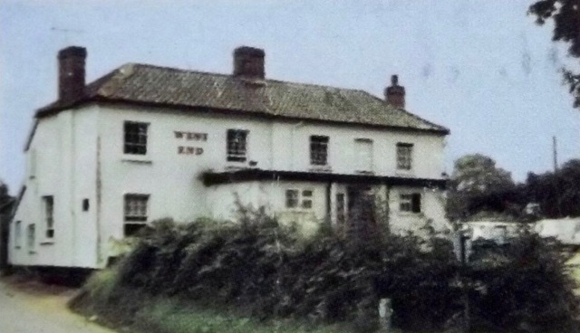 West End, Saxlingham Thorpe