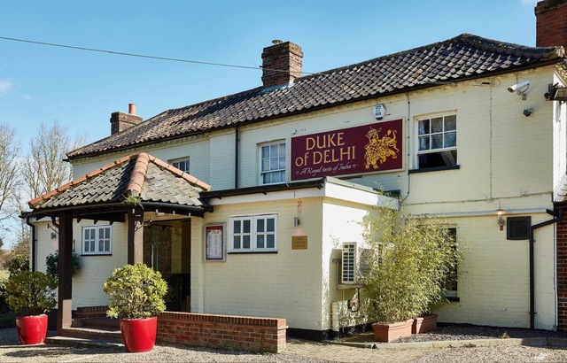 West End, Saxlingham Thorpe