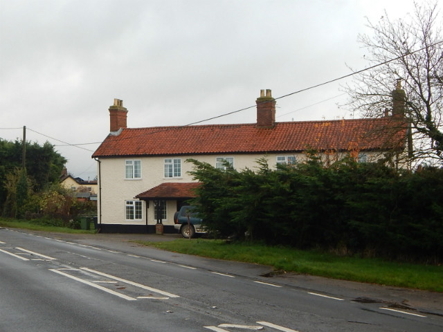 Hemsworth Arms, Scoulton