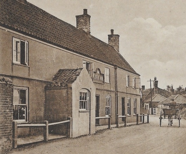 Cock Inn, Sea Palling