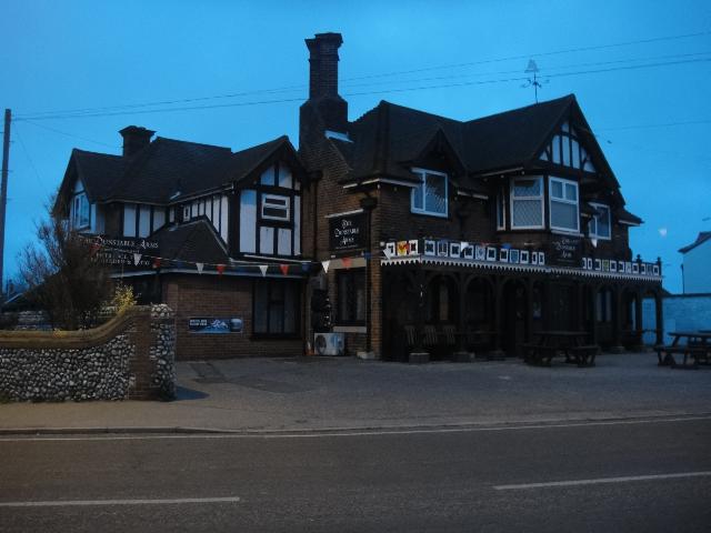 Dunstable Arms, Sheringham