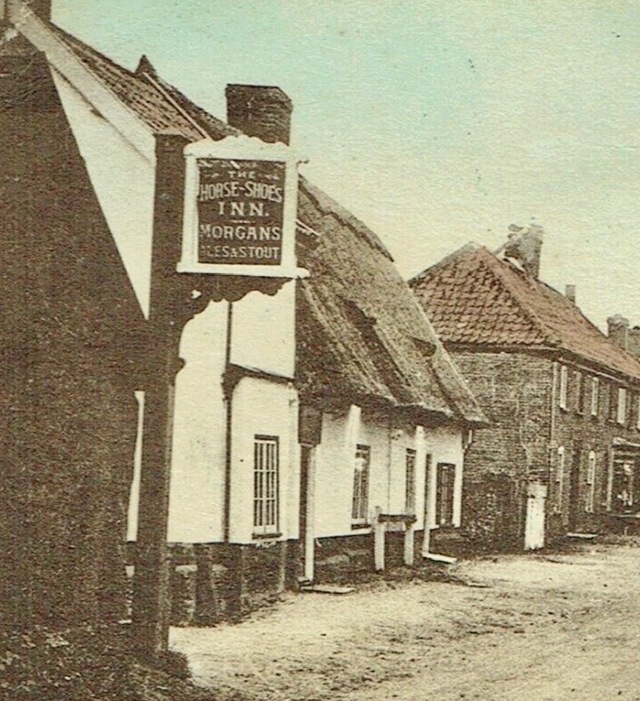 The Horseshoes, Shipdham