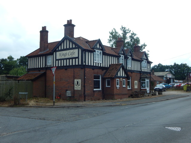 Kings Arms, Shipdham