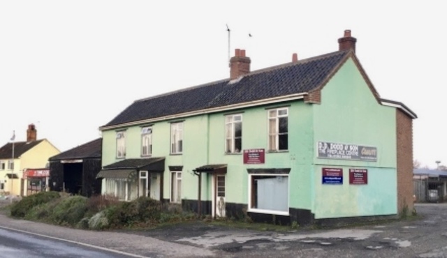 Waggon & Horses, Shipdham