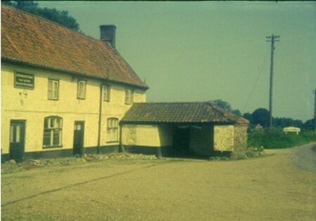 Black Swan, South Creake