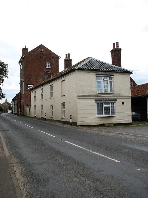 Chequers Inn, South Creake