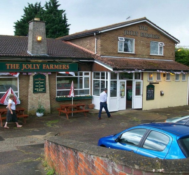 Jolly Farmers, Southery