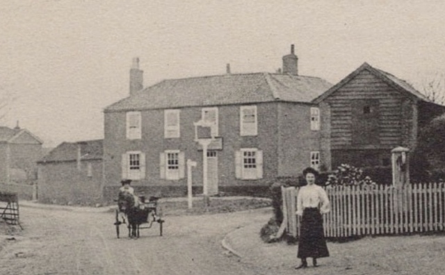 Kings Arms, South Walsham