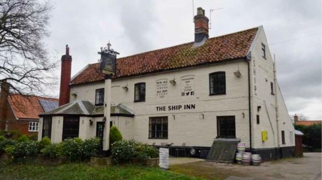 The Ship, South Walsham