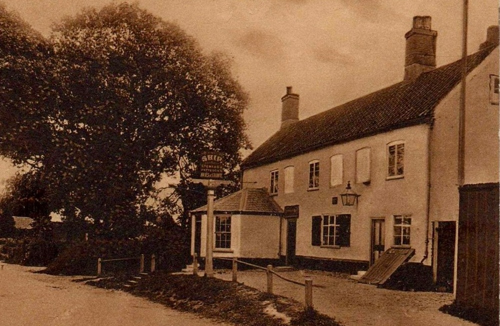 The Ship, South Walsham