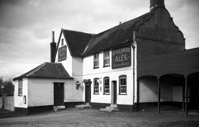 Rummer Inn, Stoke Holy Cross