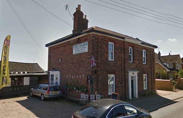 Railway Tavern, Swaffham