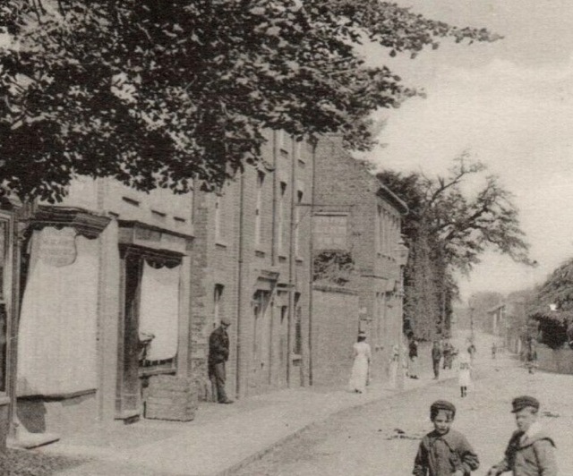 White Lion, Swaffham