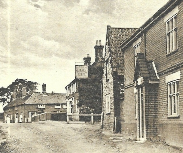 Dial Inn, Swanton Morley