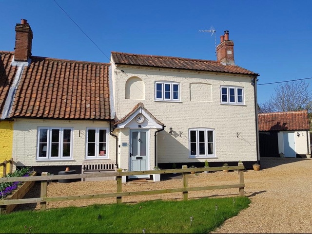 Papermakers Arms, Swanton Morley