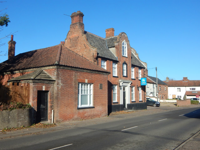 Dog Inn, Swardeston