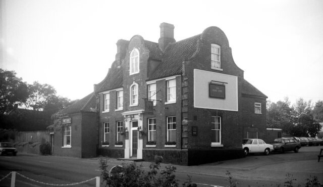 Dog Inn, Swardeston