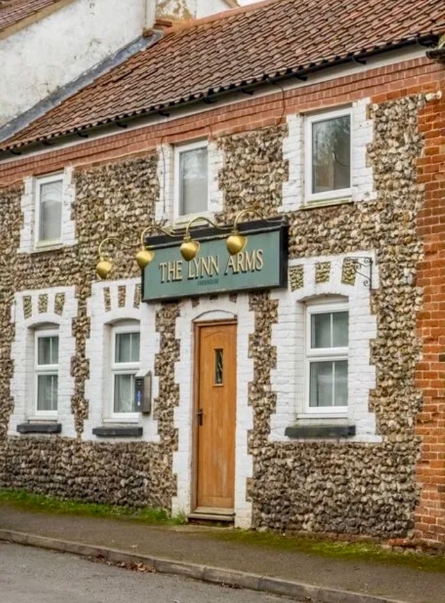 Lynn Arms, Syderstone