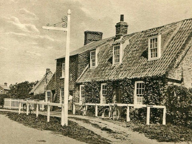 Scottgate Inn, Terrington St Clement