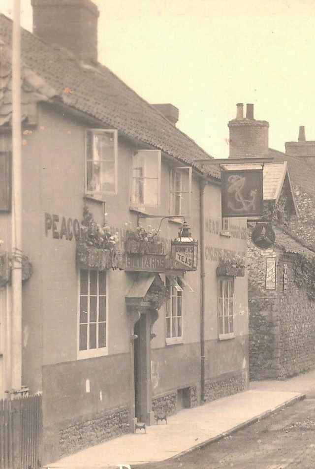 Anchor Hotel, Thetford
