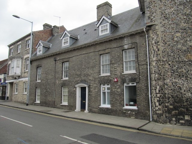 Central Hotel, Thetford