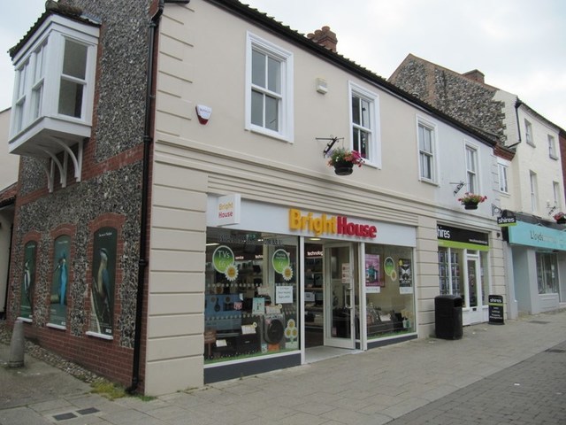 The Chequers, Thetford