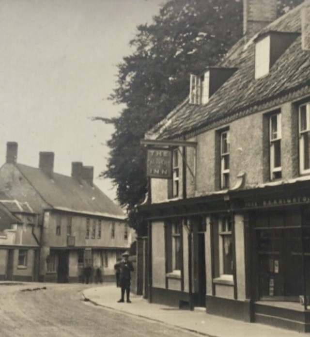 The Chequers, Thetford
