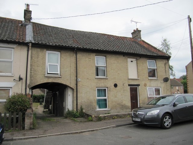 Coach & Horses, Thetford