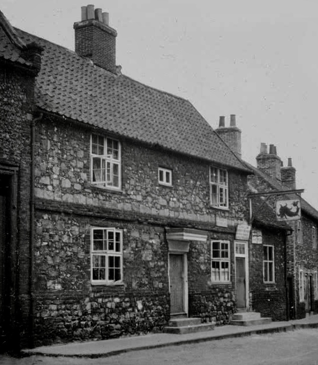 The Dolphin, Thetford