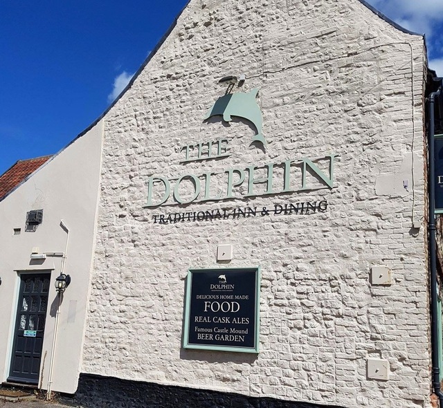 The Dolphin, Thetford