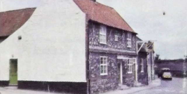 The Dolphin, Thetford