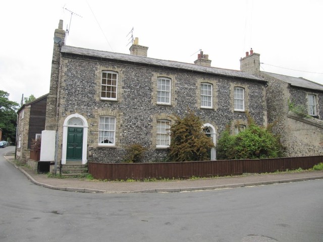 The Horseshoes, Thetford