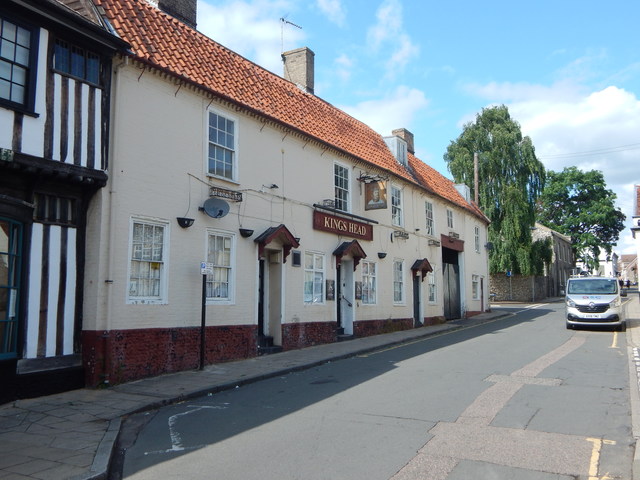Kings Head, Thetford