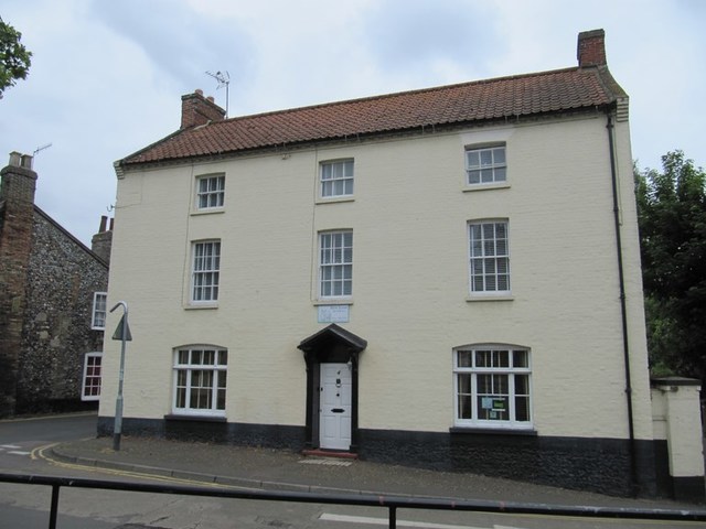 White Horse, Thetford
