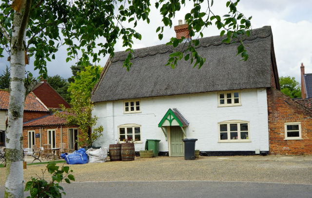 Horse & Groom, Tunstead