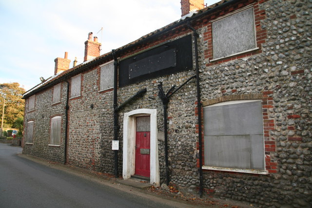 Red Lion, Upper Sheringham