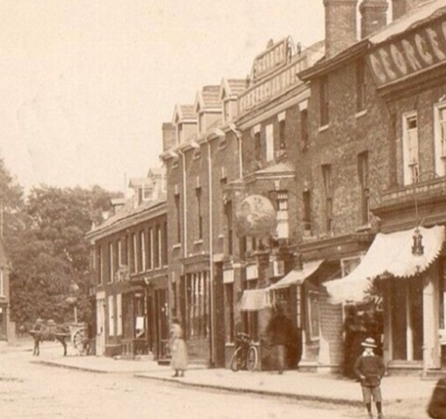 George Hotel, Watton