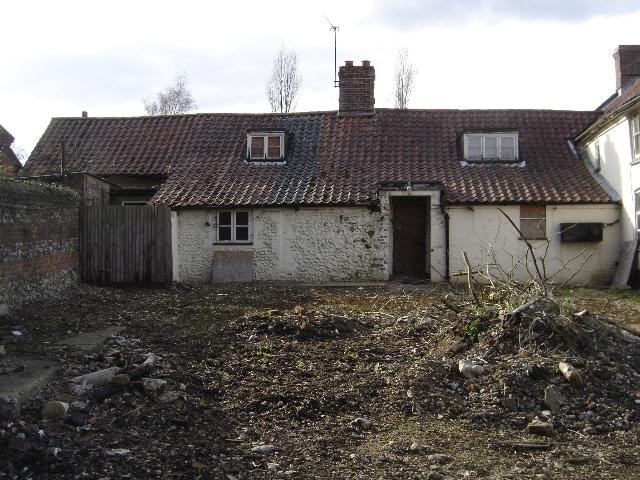 Ostrich, Weasenham All Saints