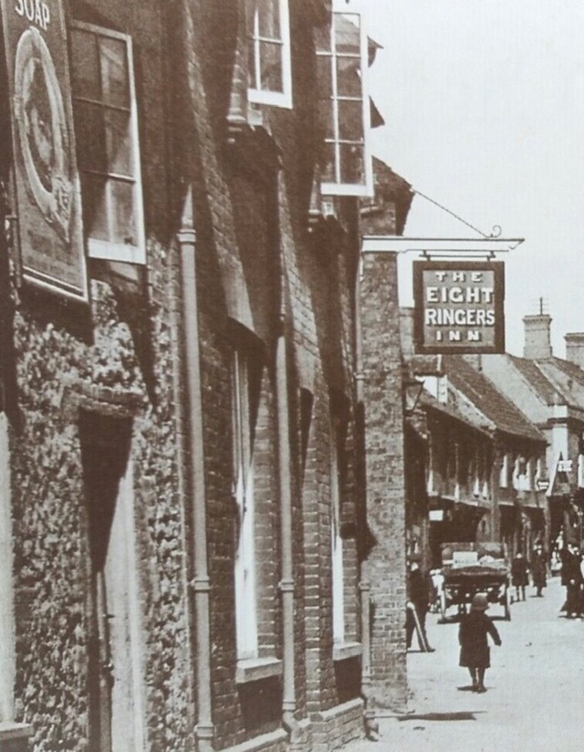 Eight Ringers, Wells Next The Sea