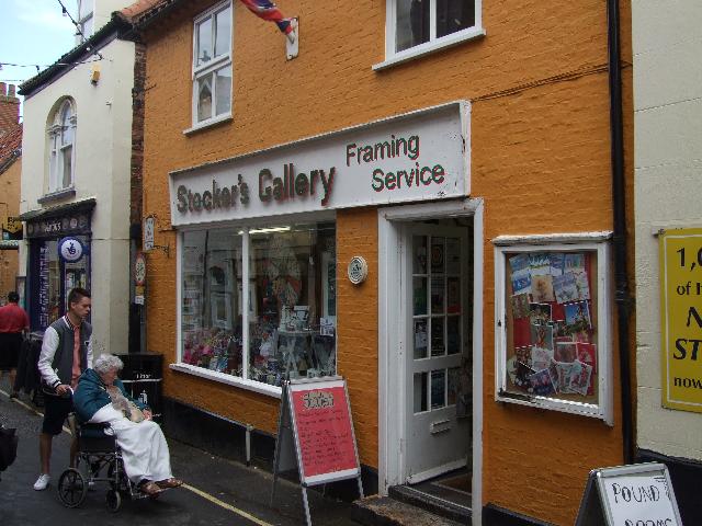 The Grapes, Wells Next The Sea